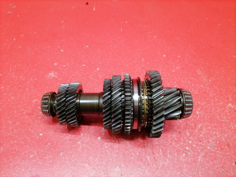 Вторичный Вал Lifan X60 W215 LFB479Q 2014 (б/у)