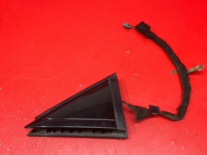 Накладка двери наружная Infiniti FX45 S50 VK45DE 2006 задняя левая (б/у)