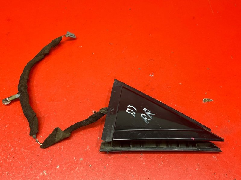 Накладка двери наружная Infiniti FX45 S50 VK45DE 2006 задняя правая (б/у)