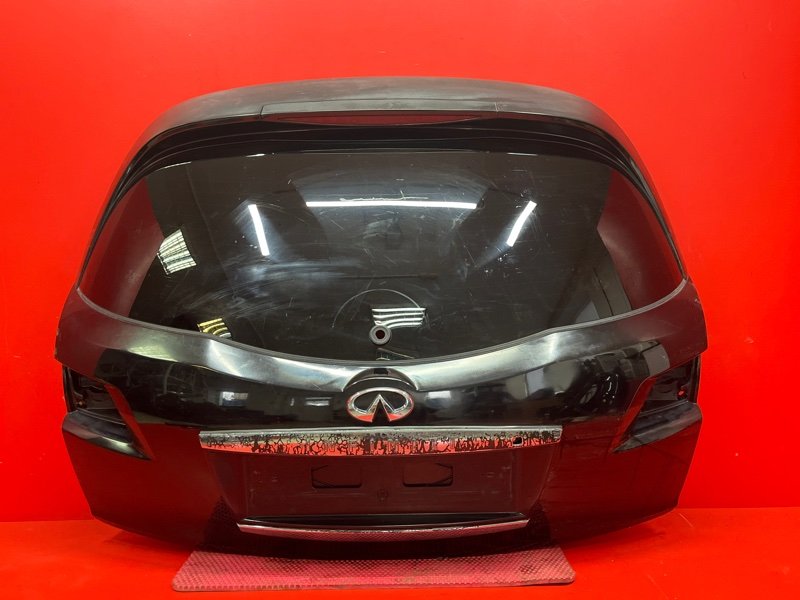 Дверь багажника Infiniti FX45 S50 VK45DE 2006 (б/у)
