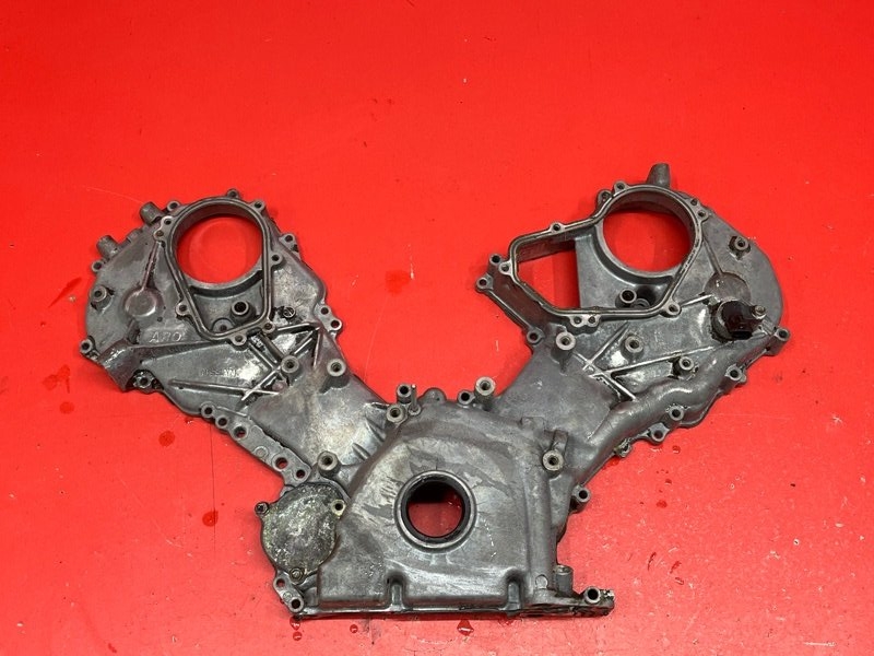 Лобовина двигателя Infiniti FX45 S50 VK45DE 2006 (б/у)