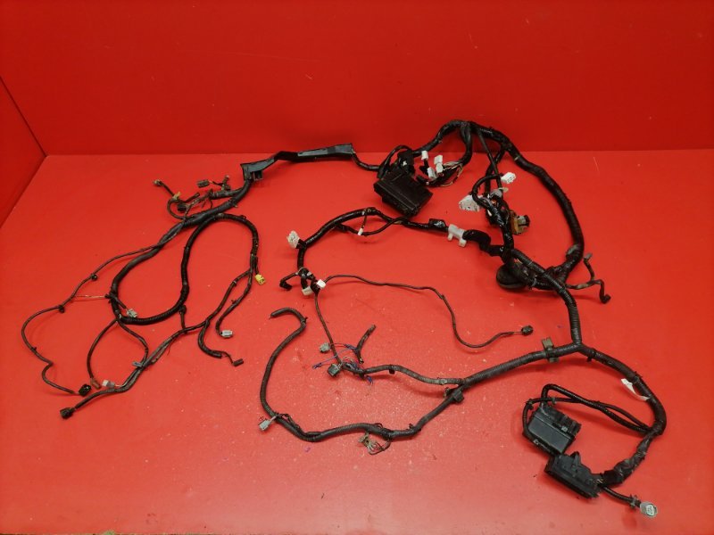 Проводка подкапотная Infiniti FX45 S50 VK45DE 2006 (б/у)