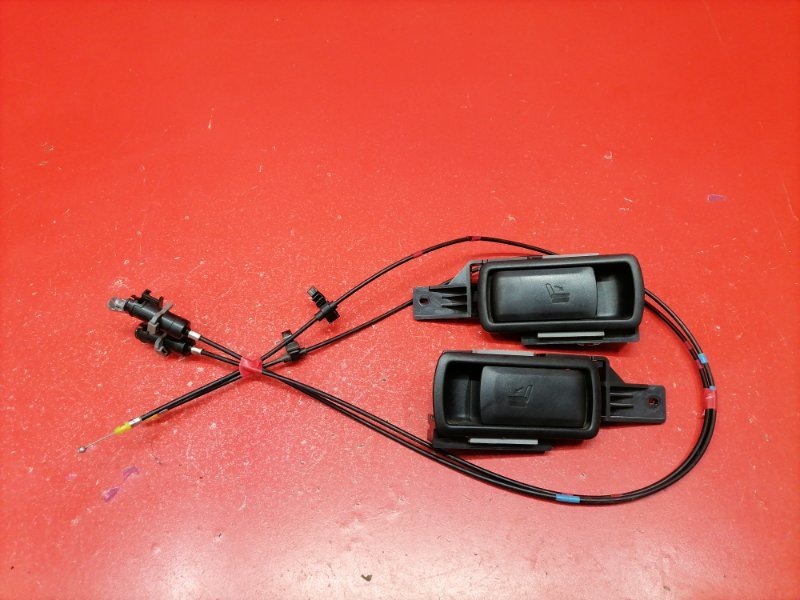 Ручка складывания сиденья Toyota RAV4 ZSA30L 3ZR-FAE 2011 задняя (б/у)