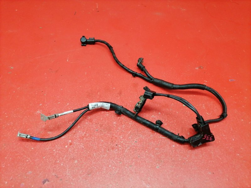 Провод аккумулятора Kia Rio QB G4FC 2012 (б/у)