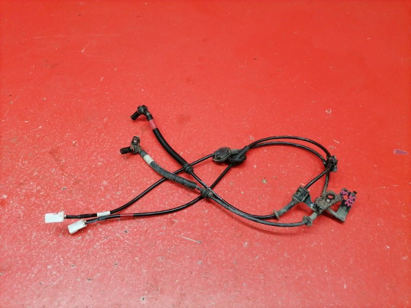 Датчик abs Kia Rio QB G4FC 2012 задний (б/у)