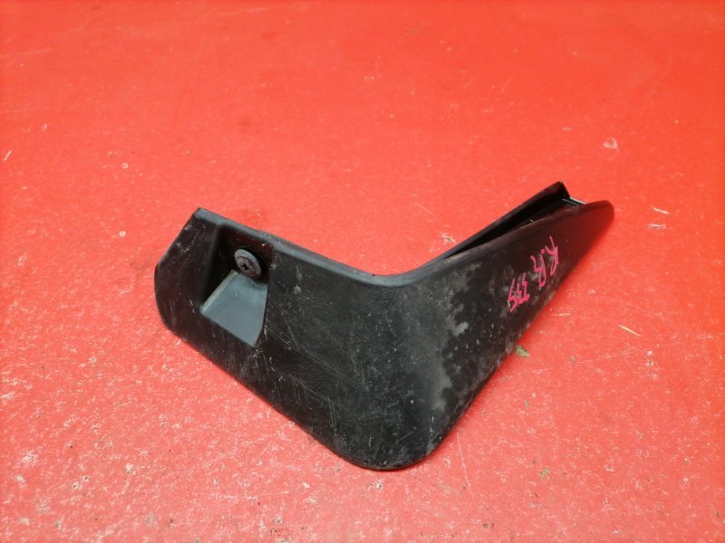 Брызговик Kia Rio QB G4FC 2012 задний правый (б/у)