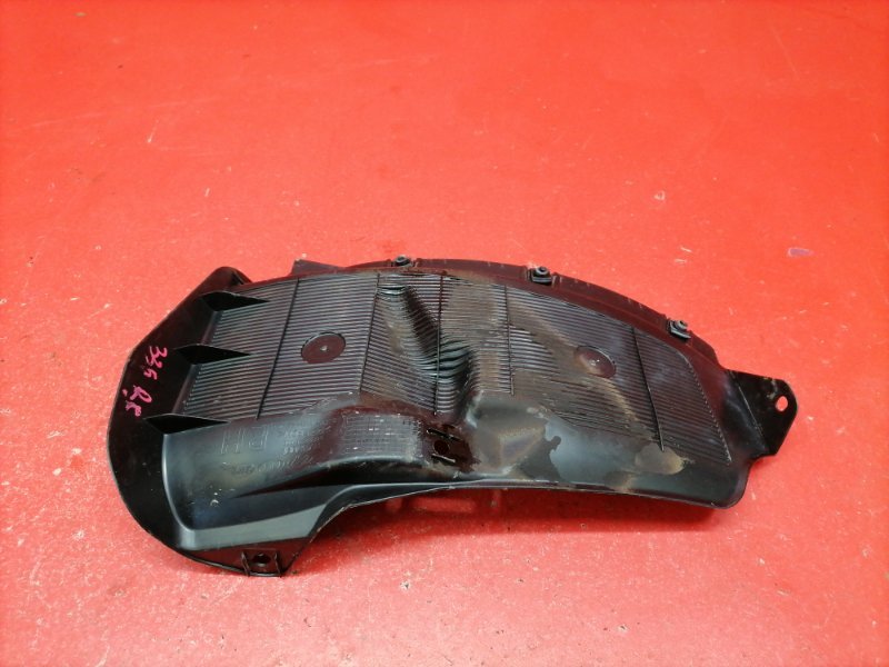 Подкрылок Kia Rio QB G4FC 2012 задний правый (б/у)