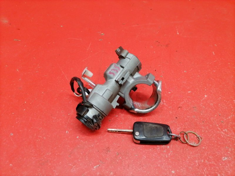 Замок зажигания Kia Rio QB G4FC 2012 (б/у)