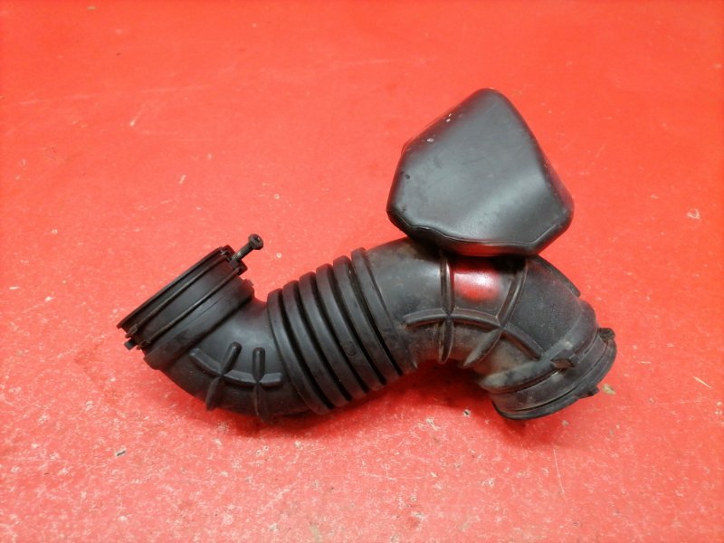 Патрубок воздушного фильтра Kia Rio QB G4FC 2012 (б/у)