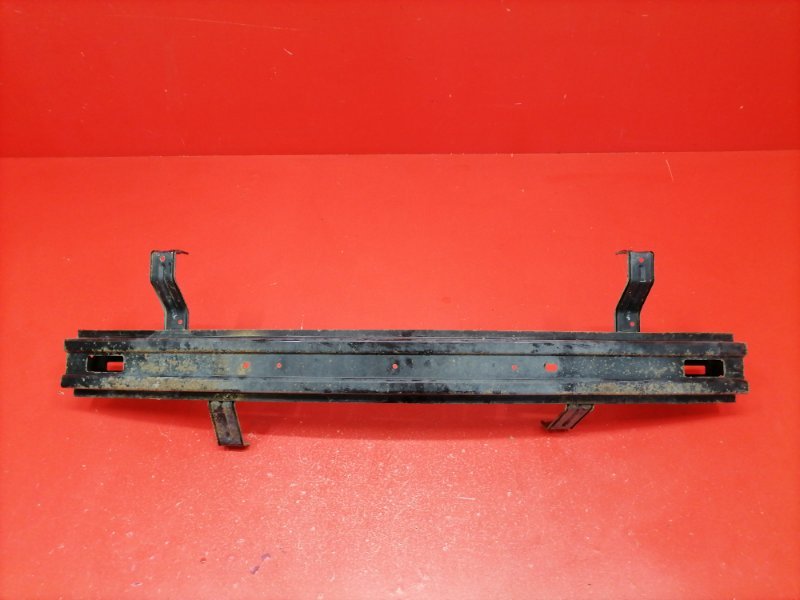 Усилитель бампера Kia Rio QB G4FC 2012 задний (б/у)