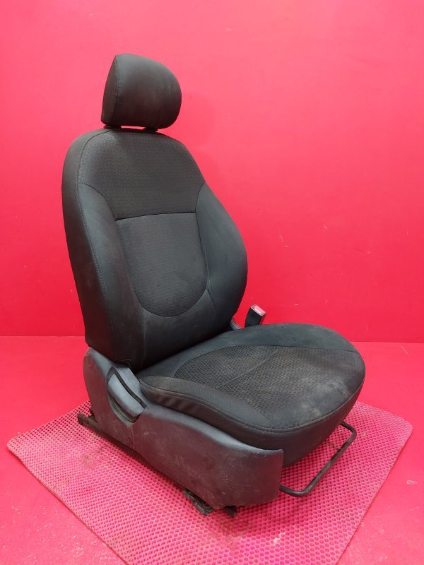 Сиденье Kia Rio QB G4FC 2012 переднее правое (б/у)