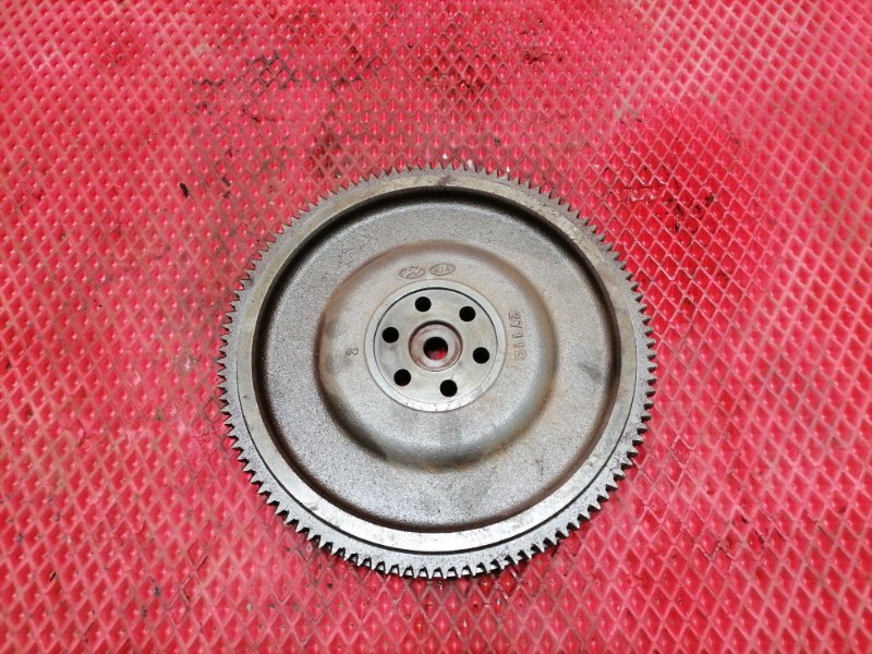 Маховик Kia Rio QB G4FC 2014 (б/у)