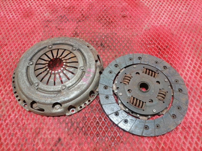 Корзина сцепления Volkswagen Polo 612 CFNA 2009 (б/у)