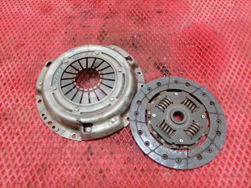 Корзина сцепления Mazda Mazda3 BL Z6 2012 (б/у)