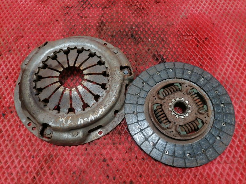 Корзина сцепления Toyota RAV4 ZSA35L 3ZR-FAE 2012 (б/у)