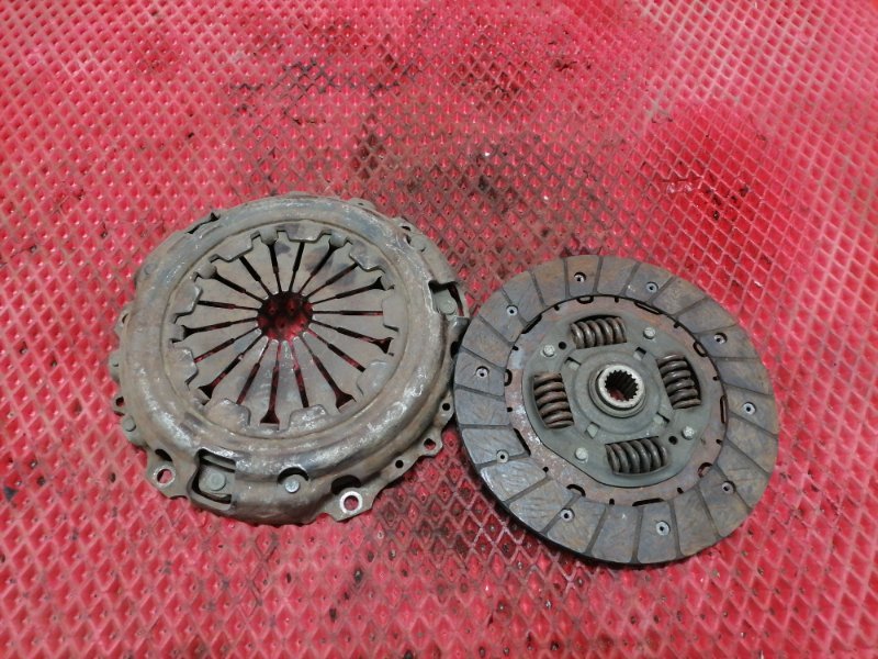 Корзина сцепления Peugeot 301 DD EC5 2013 (б/у)