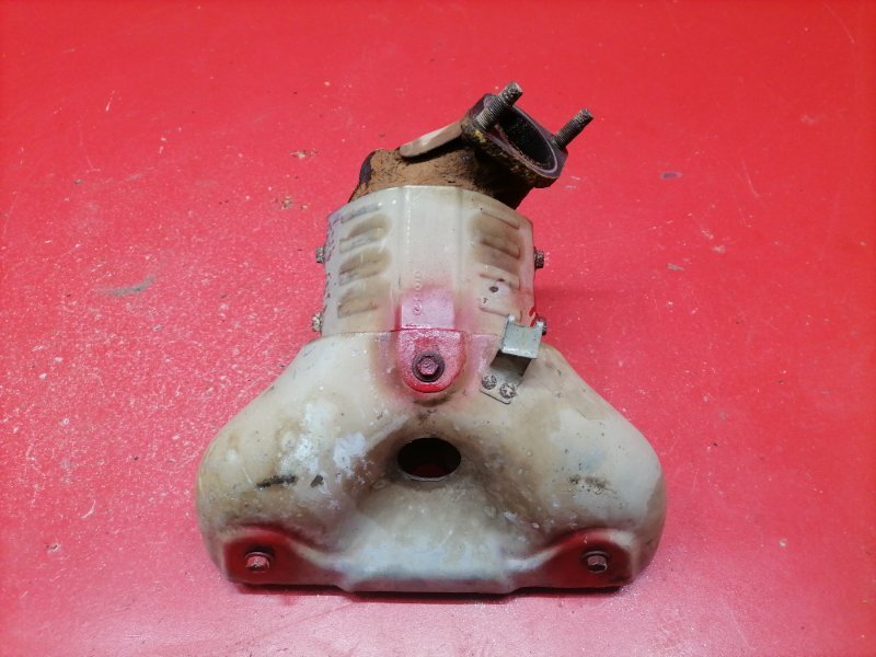 Коллектор выпускной Kia Rio QB G4FC 2012 (б/у)