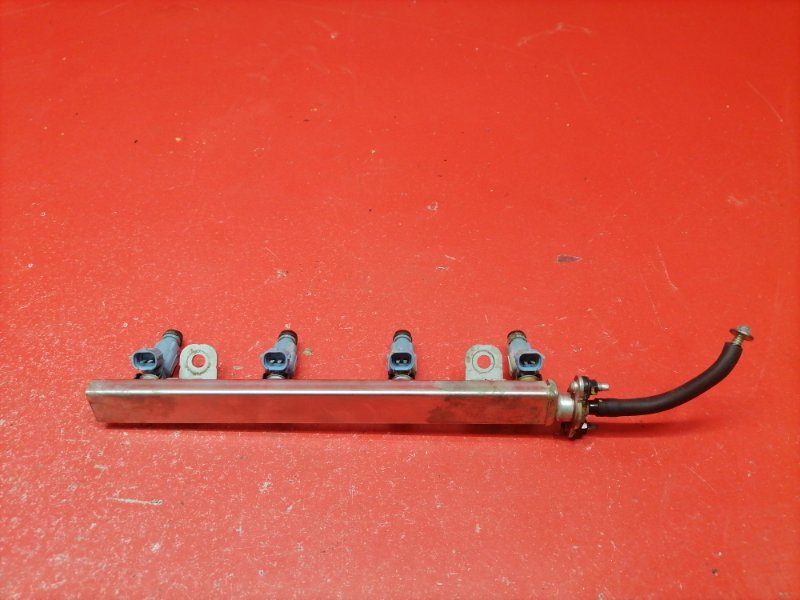 Форсунка Kia Rio QB G4FC 2012 (б/у)