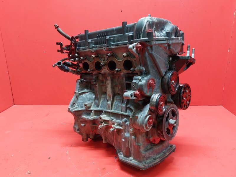 Двигатель Kia Rio QB G4FC 2012 (б/у)