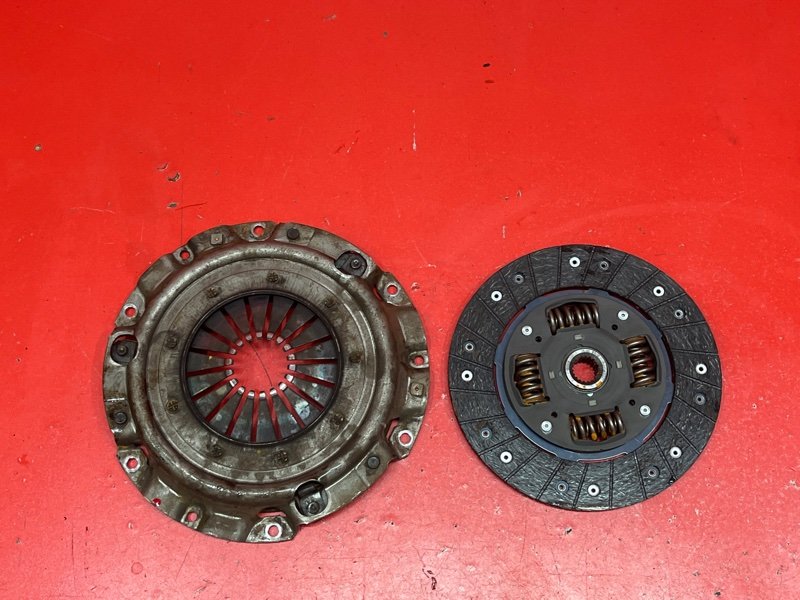 Корзина сцепления Mitsubishi Lancer CY3A 4B10 2008 (б/у)