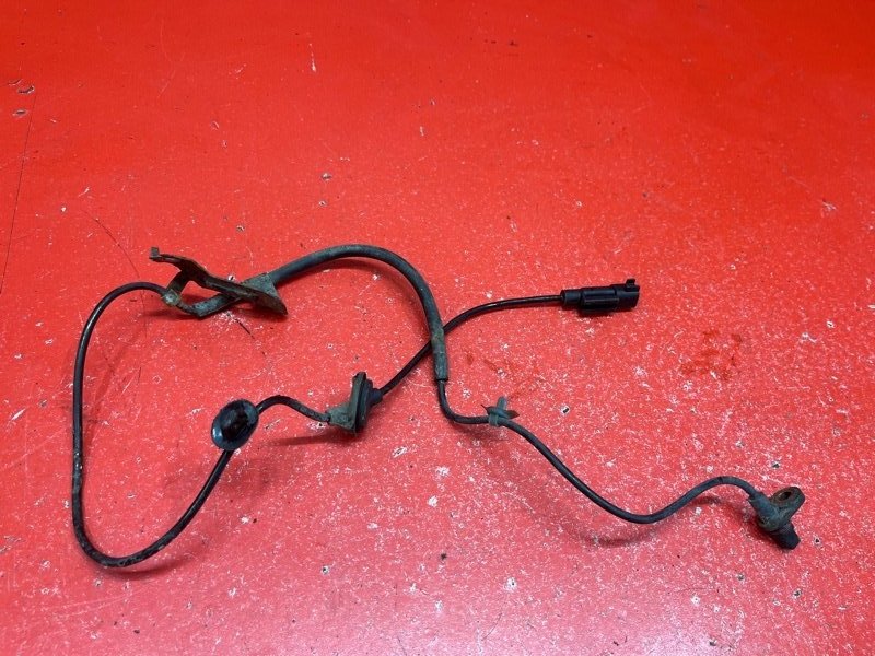 Датчик abs Mitsubishi Lancer CY3A 4B10 2008 задний левый (б/у)