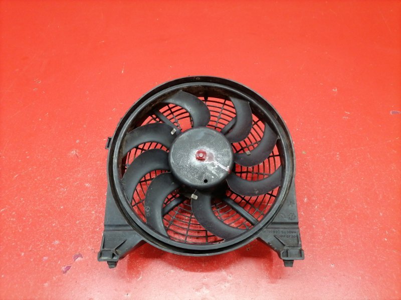 Диффузор радиатора кондиционера Infiniti QX56 JA60 VK56DE 2007 (б/у)