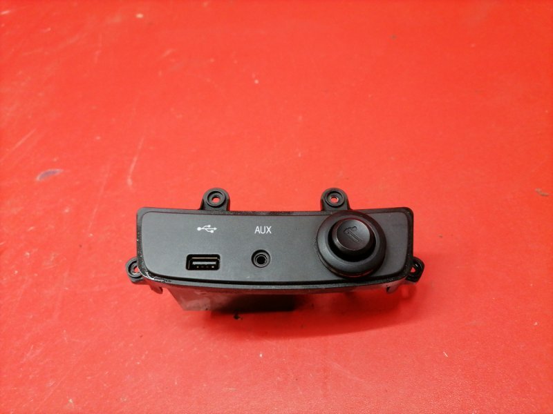 Разъем AUX SsangYong Actyon CK D20DTF 2011 (б/у)