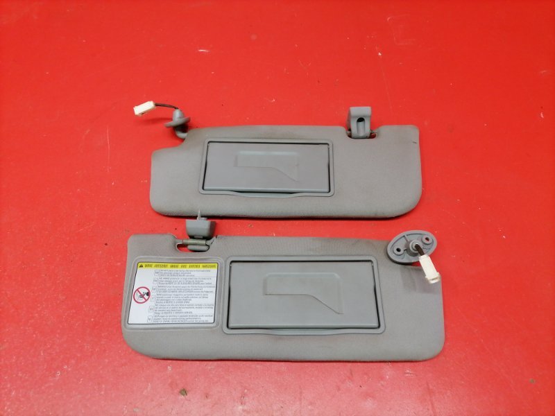 Козырек солнцезащитный SsangYong Actyon CK D20DTF 2011 (б/у)