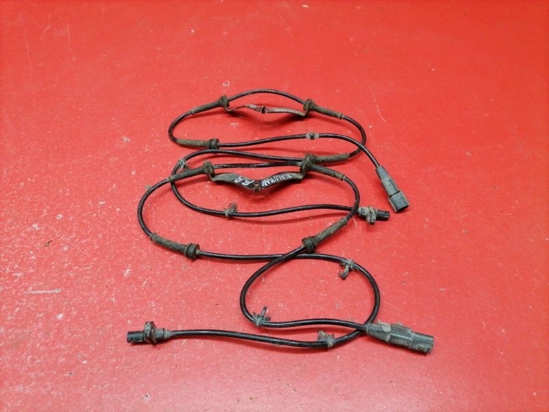 Датчик abs Nissan Qashqai JJ10E MR20DE 2010 задний (б/у)