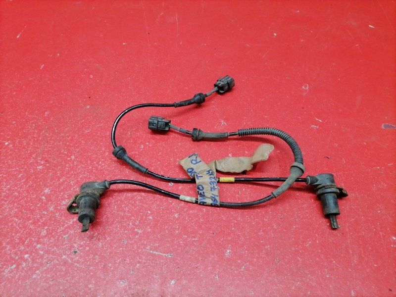 Датчик abs Chevrolet Aveo T250 F16D3 2006 задний (б/у)