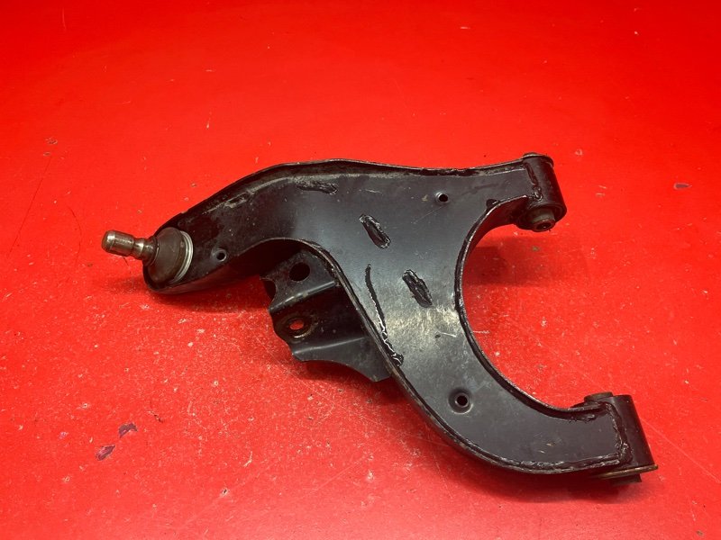 Рычаг подвески нижний Infiniti QX56 JA60 VK56DE 2007 задний левый (б/у)