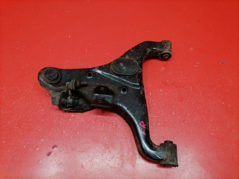 Рычаг подвески нижний Infiniti QX56 JA60 VK56DE 2007 передний правый (б/у)