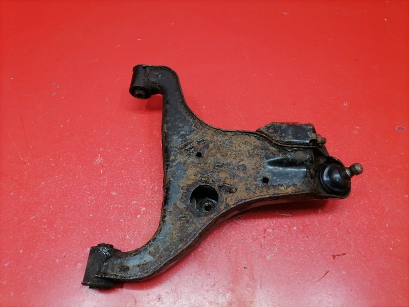 Рычаг подвески нижний Infiniti QX56 JA60 VK56DE 2007 передний левый (б/у)