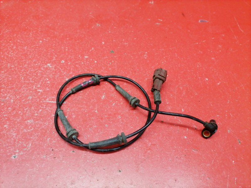 Датчик abs Infiniti QX56 JA60 VK56DE 2007 задний (б/у)