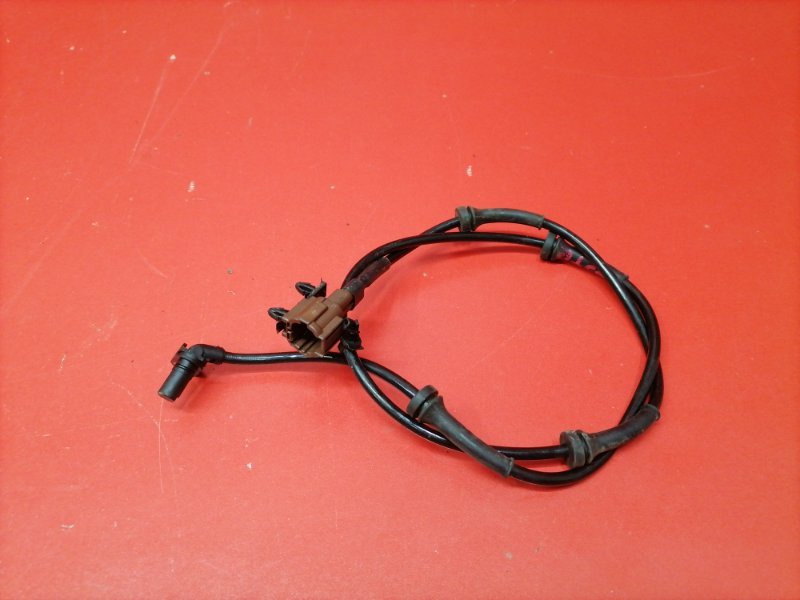 Датчик abs Infiniti QX56 JA60 VK56DE 2007 задний (б/у)