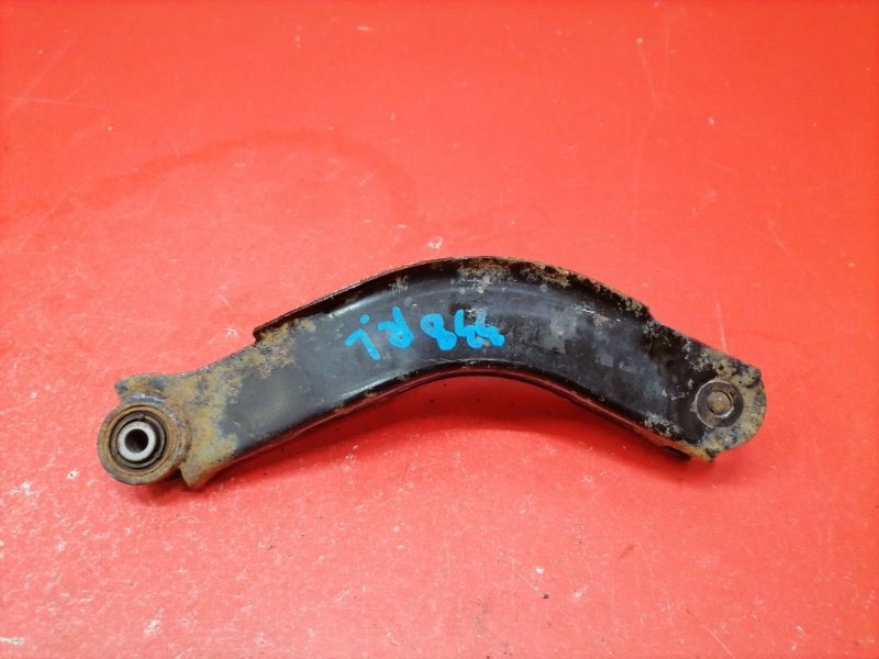 Рычаг поперечный SsangYong Actyon CK D20DTF 2011 задний левый (б/у)