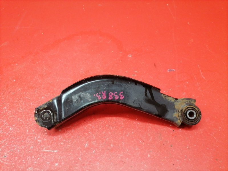 Рычаг поперечный SsangYong Actyon CK D20DTF 2011 задний правый (б/у)