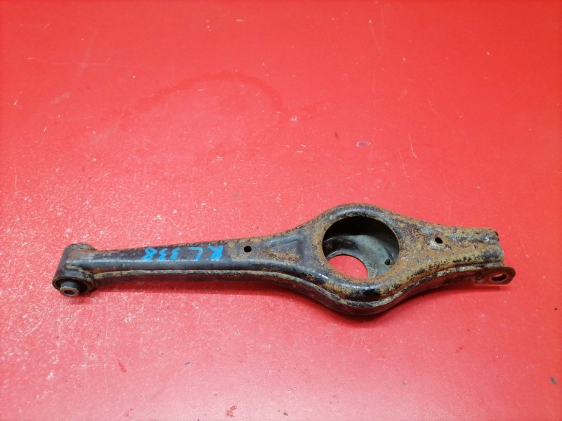 Рычаг подвески нижний SsangYong Actyon CK D20DTF 2011 задний (б/у)