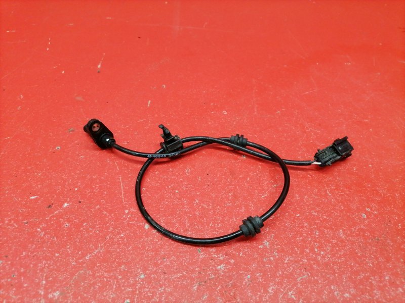 Датчик abs SsangYong Actyon CK D20DTF 2011 передний (б/у)