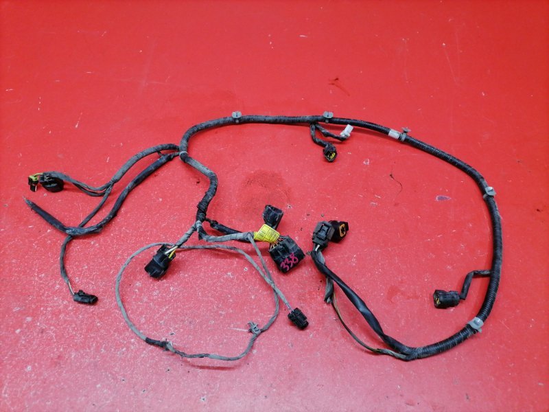 Проводка подкапотная SsangYong Actyon CK D20DTF 2011 (б/у)