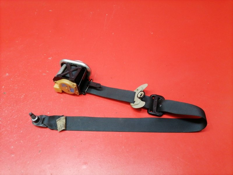Ремень безопасности Infiniti EX35 J50 VQ35HR 2008 передний левый (б/у)