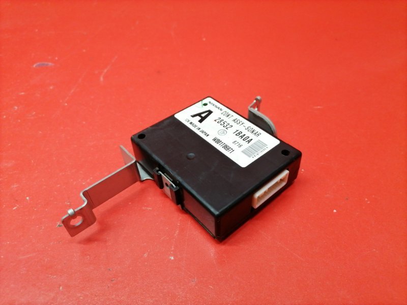 Блок управления парктрониками Infiniti EX35 J50 VQ35HR 2008 (б/у)