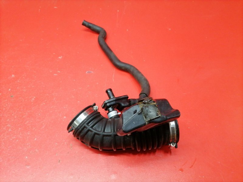 Патрубок воздушного фильтра Infiniti EX35 J50 VQ35HR 2008 левый (б/у)