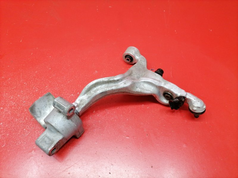 Рычаг подвески нижний Infiniti EX35 J50 VQ35HR 2008 передний правый (б/у)