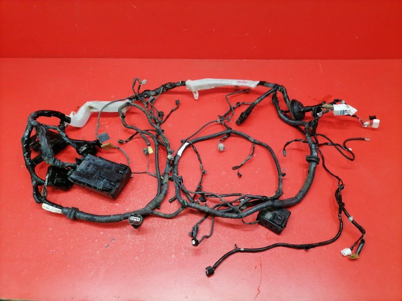 Проводка подкапотная Infiniti EX35 J50 VQ35HR 2008 (б/у)