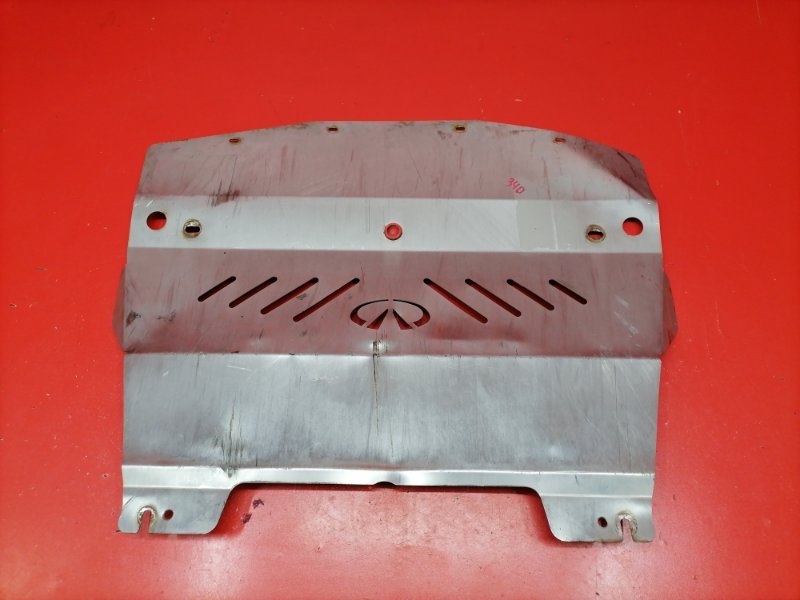 Защита двигателя Infiniti EX35 J50 VQ35HR 2008 (б/у)