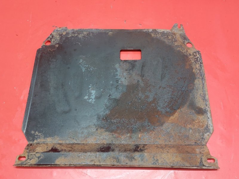 Защита двигателя SsangYong Actyon CK D20DTF 2011 (б/у)