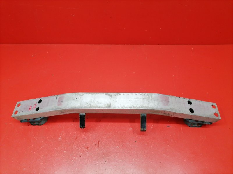 Усилитель бампера Infiniti EX35 J50 VQ35HR 2008 задний (б/у)