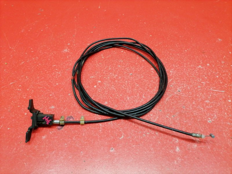 Трос лючка бака Mitsubishi Pajero V78W 4M41 2000 (б/у)