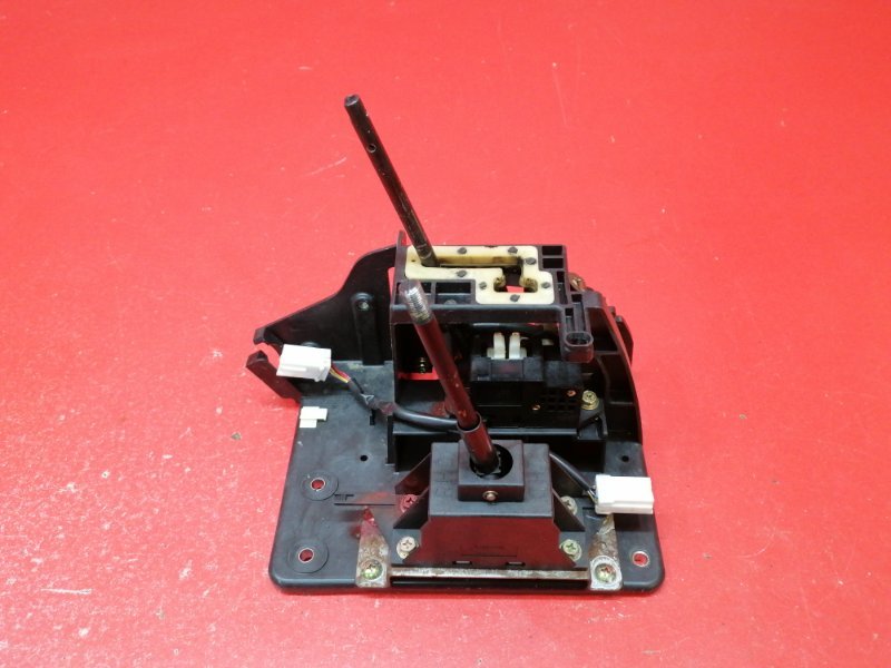 Селектор акпп Mitsubishi Pajero V78W 4M41 2000 (б/у)